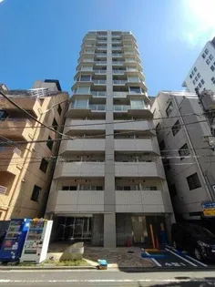 AXAS XEBEC 秋葉原【4階】の外観