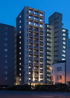 BAUHAUS 平野町 NO.29【3階】の外観