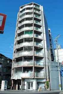 アクシルコート京都二条ウエスト【7階】の外観