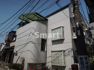 東京都中野区上高田2【マンション】の外観