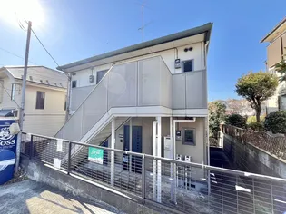 オンクールSHIBA【2階】の外観