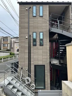SiestaVilla上板橋SandVallea【3階】の外観