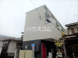 愛知県名古屋市緑区鳴子町3【一戸建】の外観
