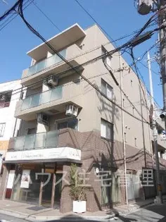大阪府高槻市富田町1【マンション】の外観
