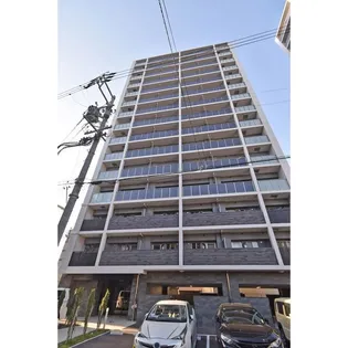 エステムコート名古屋新栄Vラポール【2階】の外観