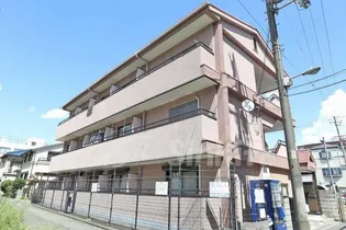 大阪府大阪市淀川区三国本町3【マンション】の外観