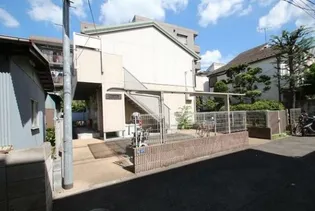 ヴァン・ソレイユ【1階】の外観