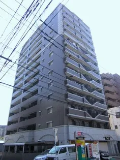 福岡県福岡市博多区博多駅前4【マンション】の外観