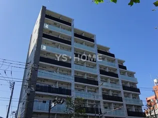 東京都杉並区堀ノ内3【マンション】の外観