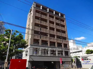 福岡県福岡市中央区清川3【マンション】の外観