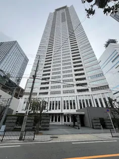 ザ・タワー大阪【19階】の外観