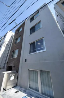 東京都台東区上野桜木2【マンション】の外観