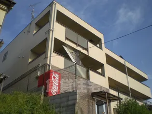 大阪府吹田市上山手町【マンション】の外観