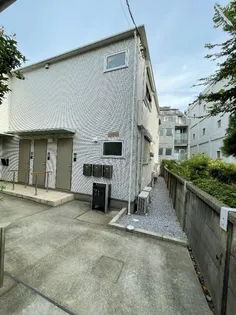 リラ石川台の外観