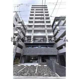 大阪府大阪市阿倍野区美章園1【マンション】の外観