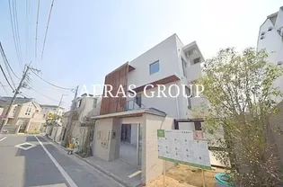 TAS経堂レジデンス【3階】の外観