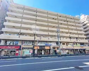東京都文京区根津1【マンション】の外観