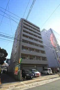 京橋森野ビル【2階】の外観
