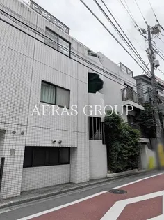 中井ビル【3階】の外観