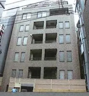 東京都千代田区外神田3【マンション】の外観
