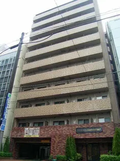 東京都港区芝浦1【マンション】の外観