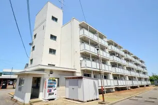 ビレッジハウス小矢部2号棟の画像