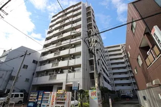 FM Nakazaki II【10階】の外観