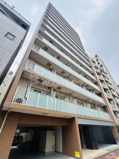 ACP Residence 浅草【2階】の外観
