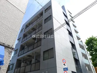 U・HEIGHTS【6階】の外観