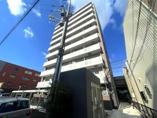 大阪府大阪市生野区中川西1【マンション】の外観