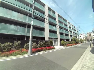 文京グリーンコートテラスの画像
