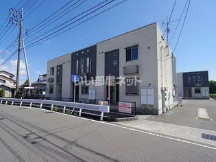 グラース ヴィラ Ⅰの外観