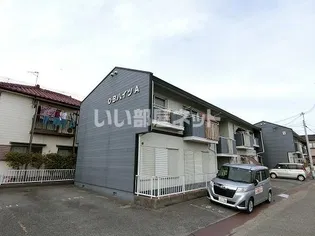 O Bハイツ Aの画像
