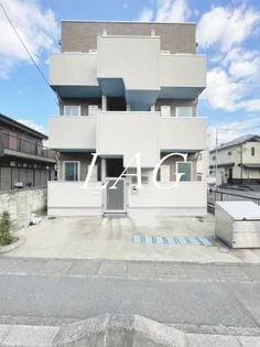 埼玉県さいたま市北区櫛引町2【アパート】の外観
