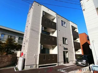 クラージュYOICHI Bの外観
