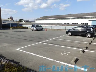 ルミナスハイム遠藤【1階】の地図