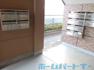 ルミナスハイム遠藤【1階】の地図