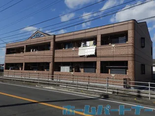 ルミナスハイム遠藤【1階】の外観