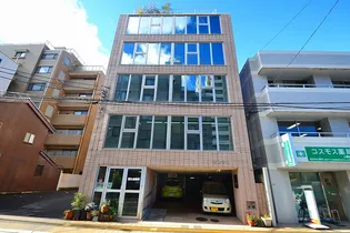 丸吉ビル【5階】の外観
