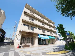 たちばなビル【4階】の外観