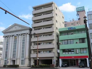 コートさくら【3階】の外観