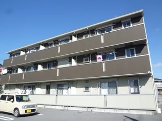 プレミールM【3階】の外観