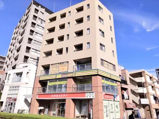 ウィステリア日野【6階】の外観