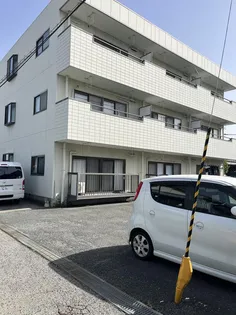 アカシヤハイツ【3階】の外観