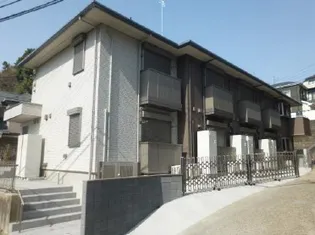 メリーヒルズ【1階】の外観