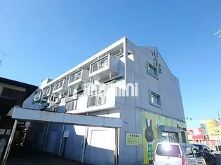 雀屋E棟【2階】の外観