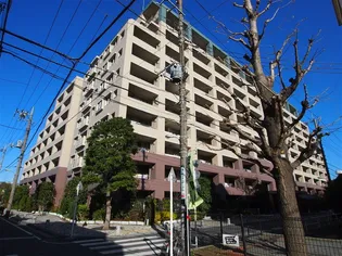 ヴェールガーデン多摩川の画像
