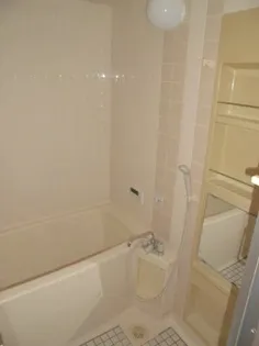 エスパリエ【3階】の風呂