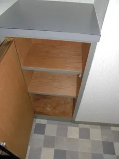 エスパリエ【3階】の内装