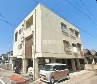 コーポ藤原の画像